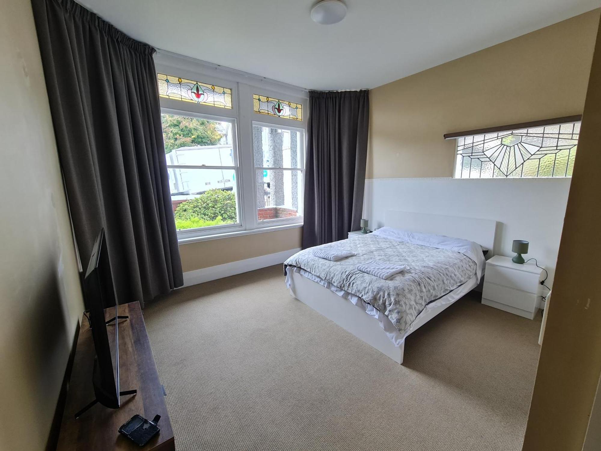 Dunedin City Centre Tidy Affordable Room A Kültér fotó